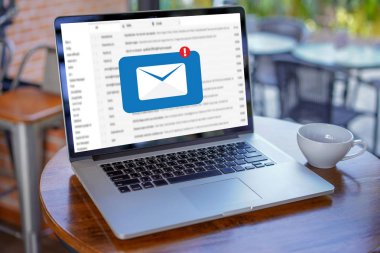 Kişi adreslerine e- posta İletişim İletisi Genel Harfler Kavramı