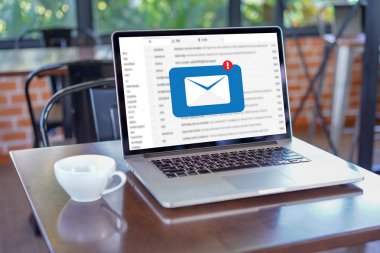 Kişi adreslerine e- posta İletişim İletisi Genel Harfler Kavramı