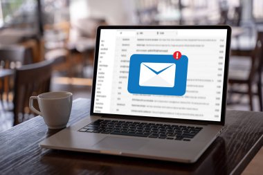 Kişi adreslerine e- posta İletişim İletisi Genel Harfler Kavramı