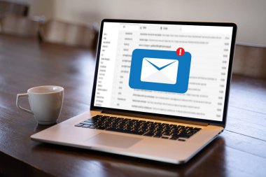 Kişi adreslerine e- posta İletişim İletisi Genel Harfler Kavramı