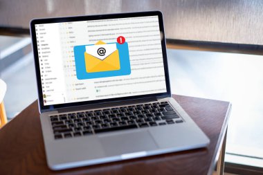 Kişi adreslerine e- posta İletişim İletisi Genel Harfler Kavramı