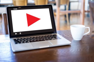 VIDEO MARKETING Ses Videosu, piyasa etkileşimli kanallar, Business Media Technology yenilik teknolojisi pazarlama teknolojisi kavramı