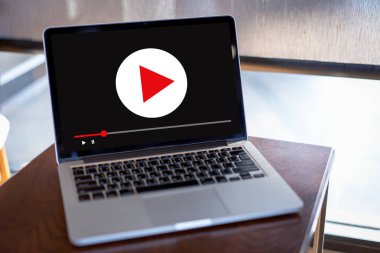 VIDEO MARKETING Ses Videosu, piyasa etkileşimli kanallar, Business Media Technology yenilik teknolojisi pazarlama teknolojisi kavramı