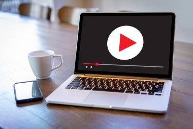 VIDEO MARKETING Ses Videosu, piyasa etkileşimli kanallar, Business Media Technology yenilik teknolojisi pazarlama teknolojisi kavramı