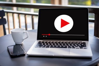VIDEO MARKETING Ses Videosu, piyasa etkileşimli kanallar, Business Media Technology yenilik teknolojisi pazarlama teknolojisi kavramı