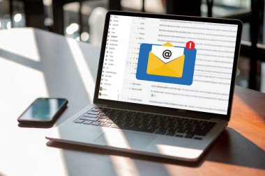 Kişi adreslerine e- posta İletişim İletisi Genel Harfler Kavramı