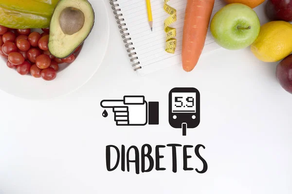 a diabetes test  health Medical Concept   Obesity   blood test for diabetes