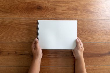 Boş katalog portre katalog kitap kadar sahte kimlik dergi marka Wood