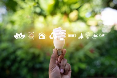 sürdürülebilir ekoloji öğeleri yeşil enerji kavramı enerji kaynakları