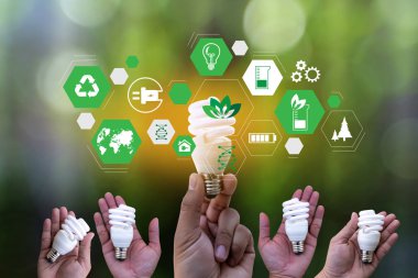 sürdürülebilir ekoloji öğeleri yeşil enerji kavramı enerji kaynakları