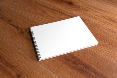 Boş katalog portre katalog kitap kadar sahte kimliği marka Wood