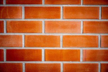 Eski kahverengi taş tuğla duvar desen arka plan tuğla duvar