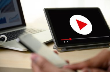 Video pazarlama Ses Video, Pazar interaktif kanallar, Busi