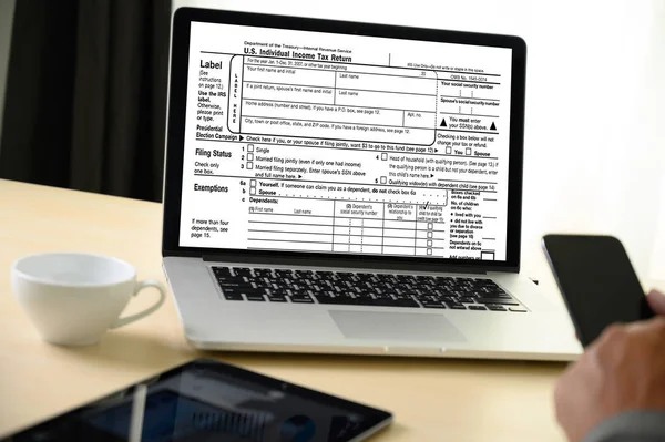 Income Tax Return and Refund Individual income tax return online