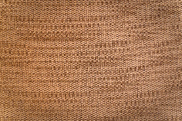 Brown Cloth using as Texture The background made by brown burlap