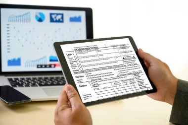 Gelir vergisi beyannamesi ve iade bireysel gelir vergisi online döndürür