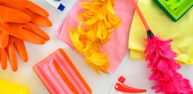 Hong Kong manzarası gecesi Victoria Harbor