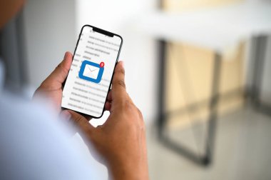 Posta iletişim bağlantı iletisi posta kişileri telefon için 
