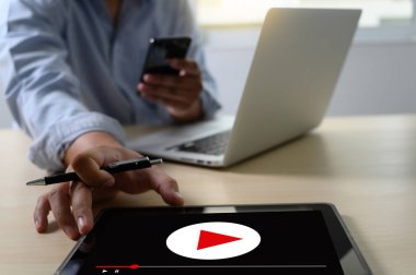 Video pazarlama Ses Video, Pazar interaktif kanallar, Busi