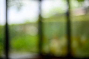 bulanıklık bokeh arka plan, reklam ürün sunumu için 