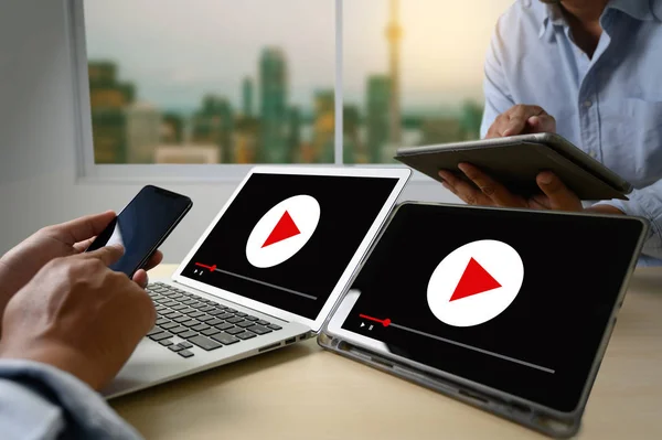 VIDEO MARKETING Audio Video , market Interactive channels , Busi