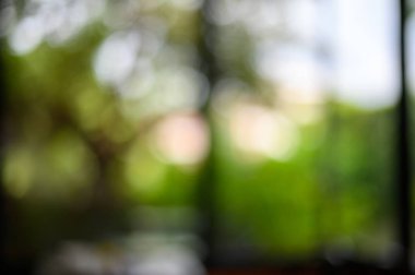 bulanıklık bokeh arka plan, reklam ürün sunumu için 