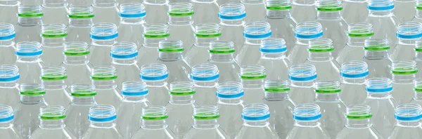Plastic reuse for recycling concept environmental protection wor — Stock Photo, Image