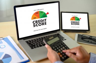 Kredi Puan edinildi (işadamı kredi puanı Online ve Finan denetleme