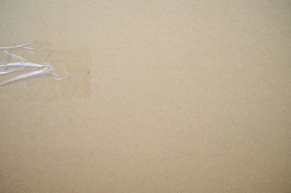 Texture de carton peut utiliser comme fond boîte de carton — Photo