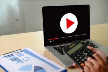 Video pazarlama Ses Video, Pazar interaktif kanallar, Busi