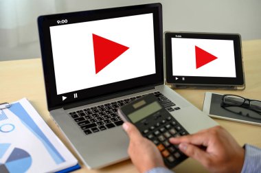 Video pazarlama Ses Video, Pazar interaktif kanallar, Busi