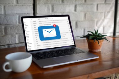 Posta iletişim bağlantı iletisi posta kişileri telefon için 