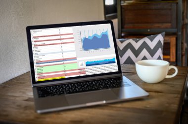 sabit veri Analytics istatistik bilgileri iş Technol iş