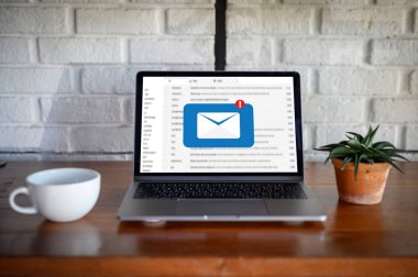 Posta iletişim bağlantı iletisi posta kişileri telefon için 