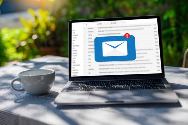 Posta iletişim bağlantı iletisi posta kişileri telefon için 