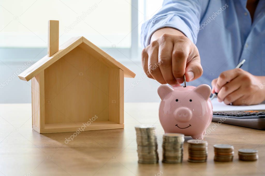 Save money for home cost Mortgage Calculator