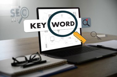 Anahtar kelimeler araştırma iletişim araştırma, on-sayfası optimizasyonu, 