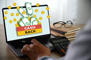 Masada Cash Back adam el İş, kahve, Split sesi