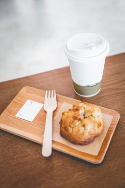 Happy Bones tarzı bir iç tasarım, Kafe, Kafe.