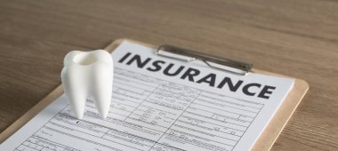 Sigorta poliçesi ve sigorta poliçesinin sigorta detaylarını müşteriye göstermek