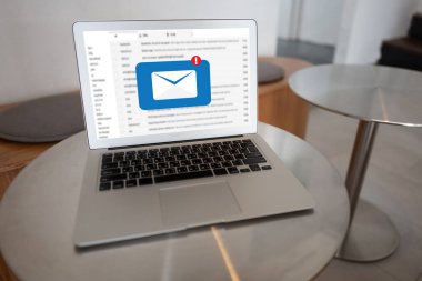 Kişi adreslerine e- posta İletişim İletisi Genel Harfler Kavramı