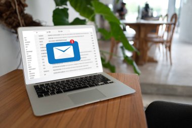 Kişi adreslerine e- posta İletişim İletisi Genel Harfler Kavramı