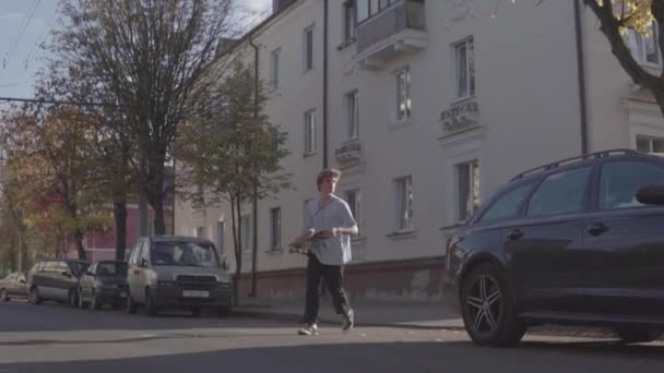 Gars Fait Skateboard — Video