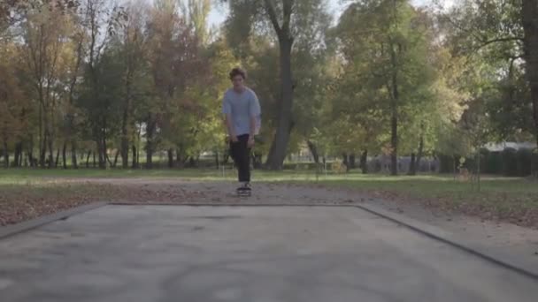 Gars Fait Skateboard — Video