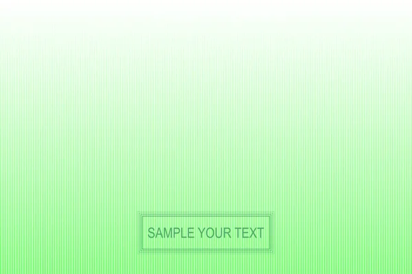 Abstract Light Green Vector Background Concept Your Graphic Design Banner — Stock Vector