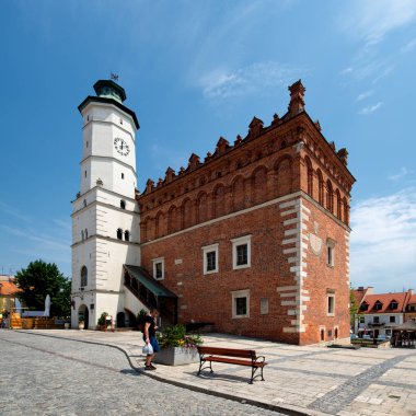 sandomierz Town hall