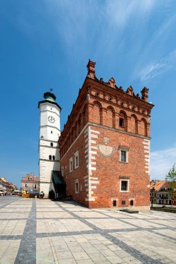 sandomierz Town hall