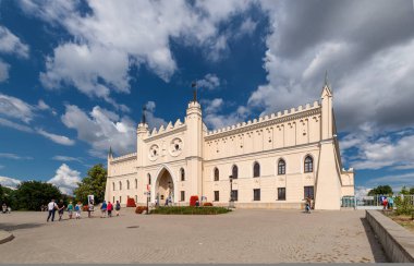 Lublin Royal castle