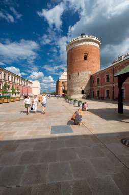 Lublin Royal castle