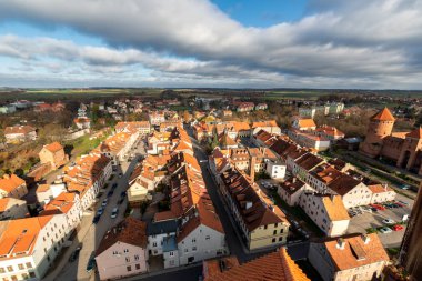 Reszel Orta Çağ kasabası ve kale
